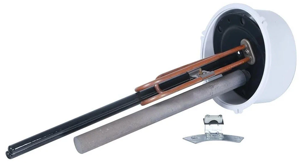 ТЭН ROMMER для ID..A, AQ IND FC 2,4 кВт, 220B ТЭН ROMMER для ID..A, AQ IND FC 2,4 кВт, 220B