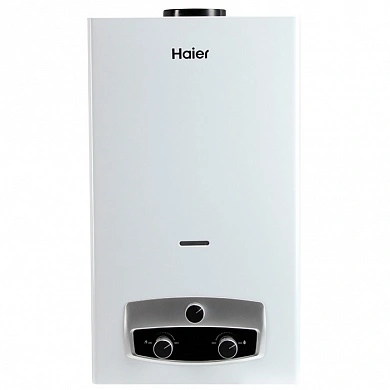 Водонагреватель газовый проточный Haier IGW12B
