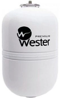 Расширительный бак Wester WDV Premium 35 л 12 бар для отопления 0-14-0390