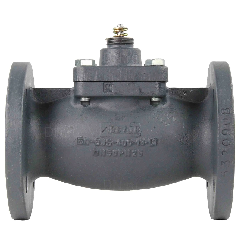Клапан регулирующий Danfoss VB2 Ду32 Kv16 Ру25 065B2059