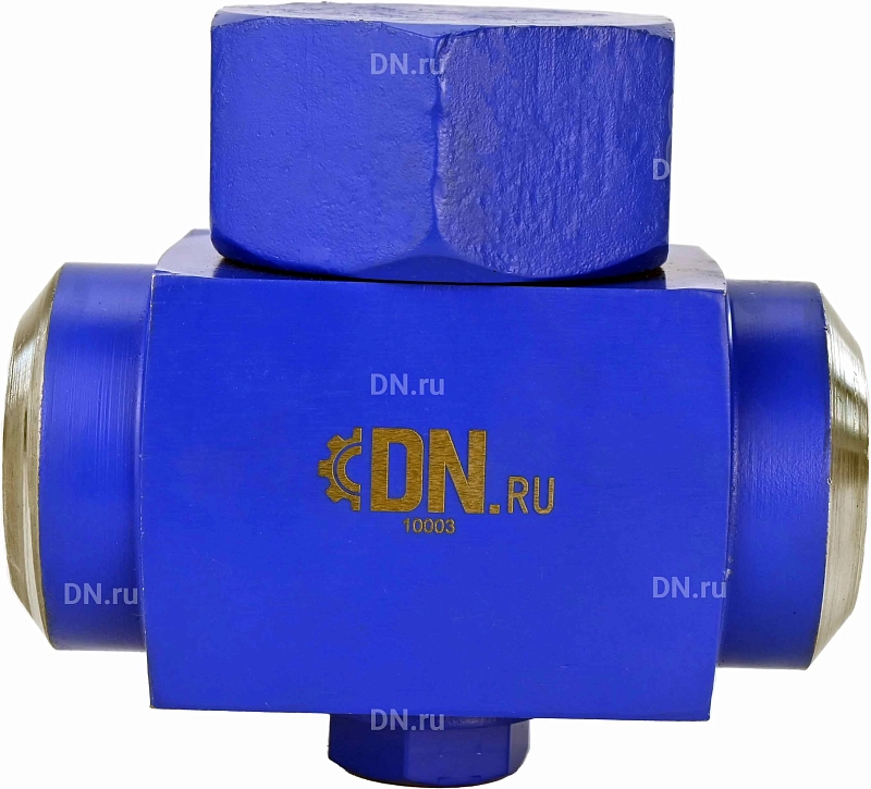 Конденсатоотводчик термодинамический STT2131M-W Ду50 Ру40 под приварку, корпус - сталь 20