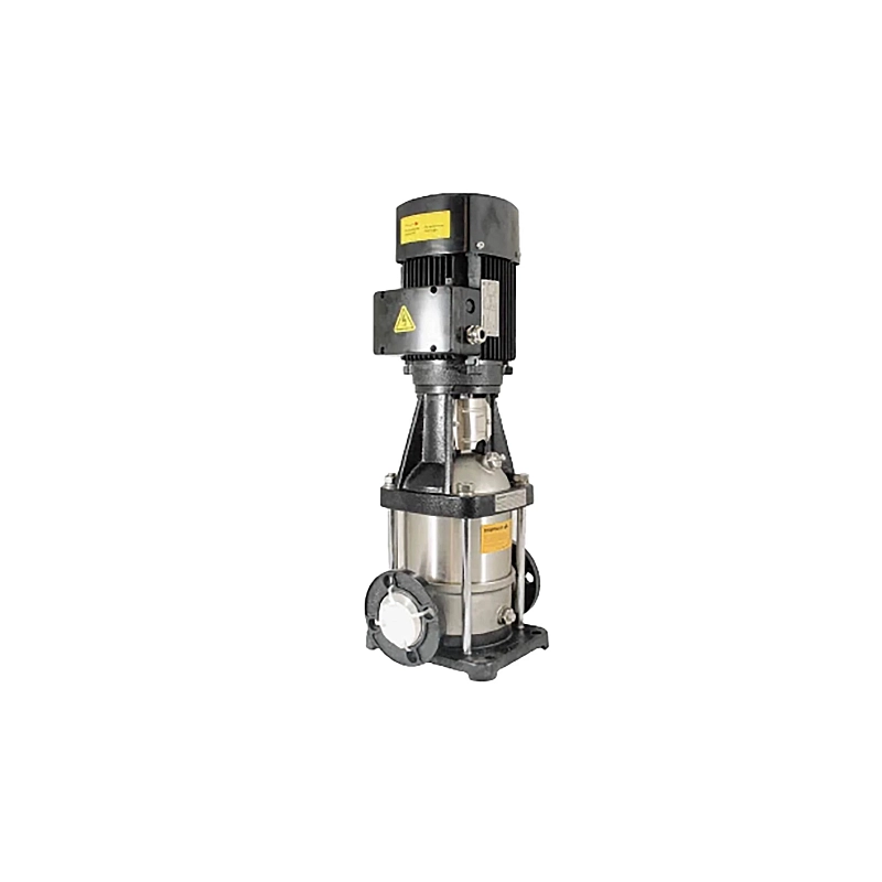Насос многоступенчатый Unipump MVH 2-15 поверхностный, корпус - алюминий, мощность - 1.5кВт, напор - 114м, производительность - 33л/мин, 220/380В